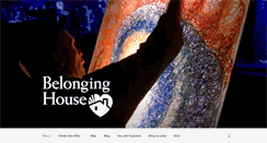 Desktop Screenshot of belonginghouse.org